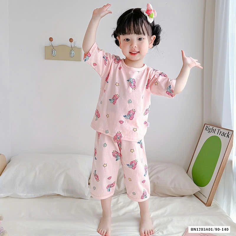BỘ COTTON GIẤY DỄ THƯƠNG