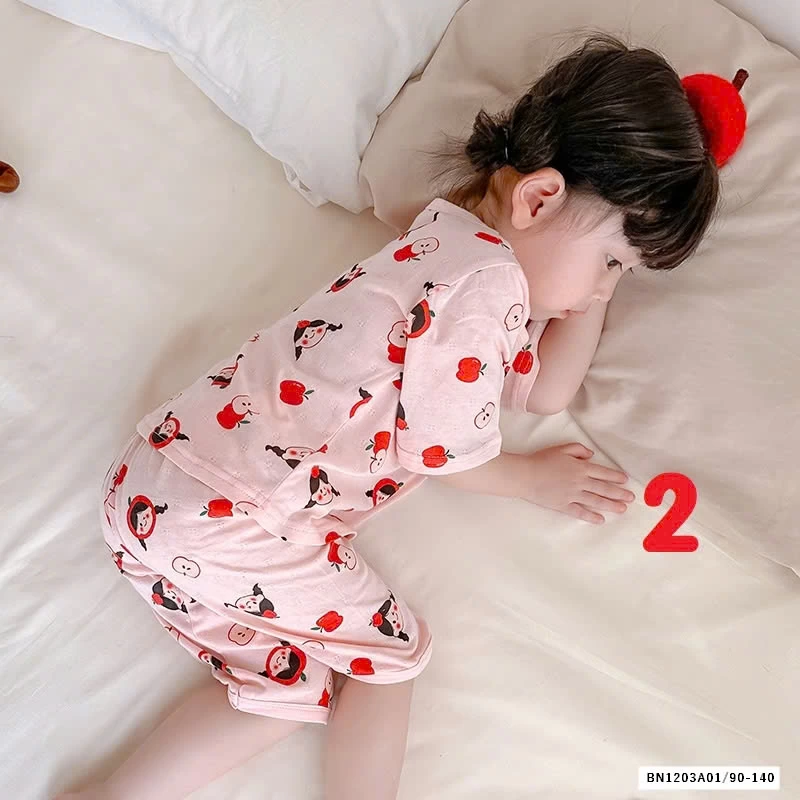 BỘ COTTON GIẤY DỄ THƯƠNG