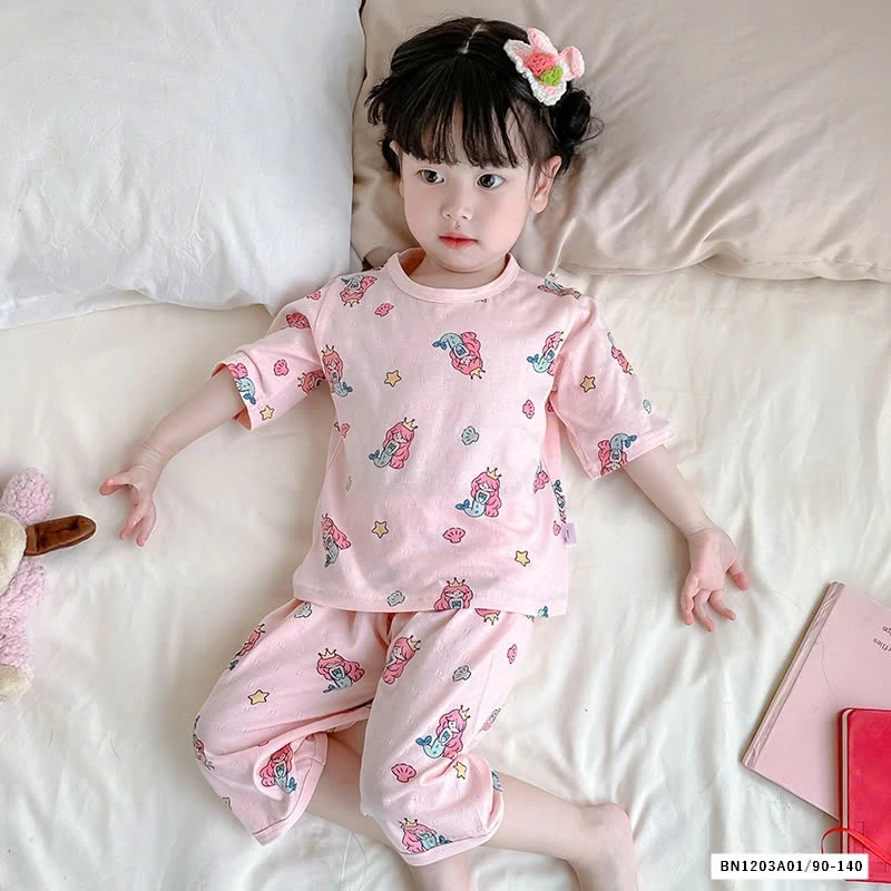 BỘ COTTON GIẤY DỄ THƯƠNG