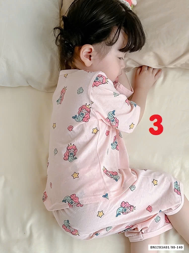 BỘ COTTON GIẤY DỄ THƯƠNG