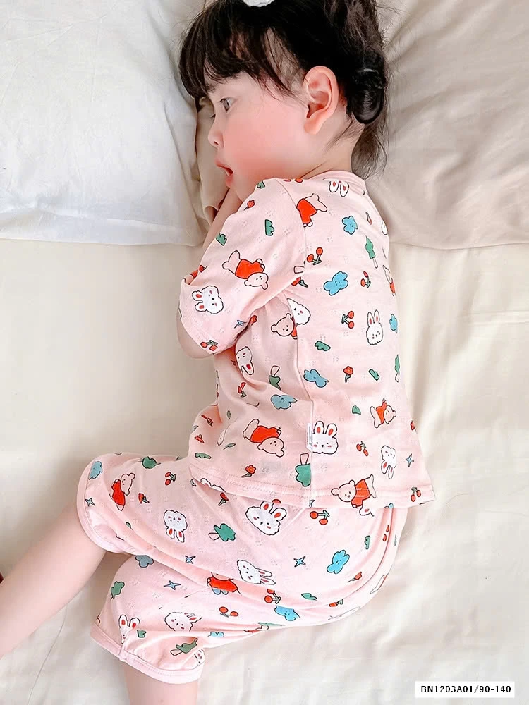 BỘ COTTON GIẤY DỄ THƯƠNG