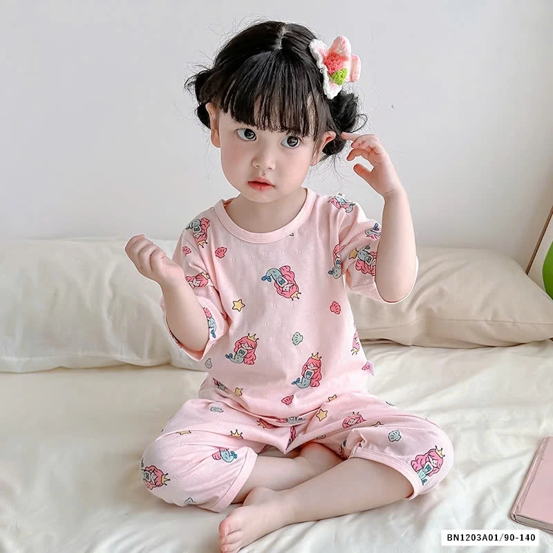 BỘ COTTON GIẤY DỄ THƯƠNG
