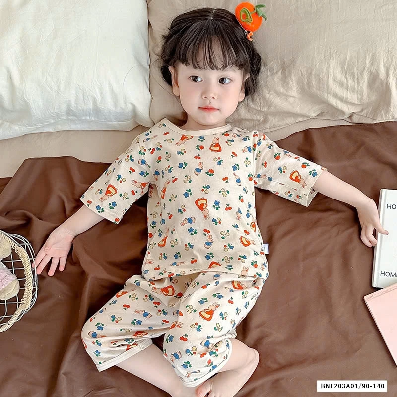 BỘ COTTON GIẤY DỄ THƯƠNG