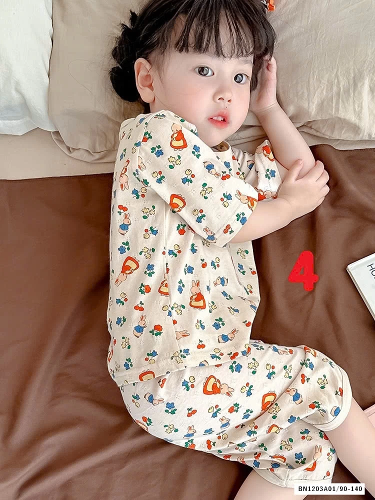 BỘ COTTON GIẤY DỄ THƯƠNG