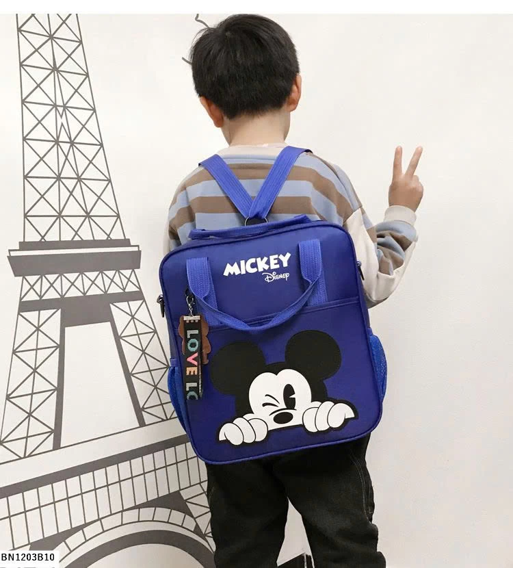 TÚI HỌC THÊM MICKEY