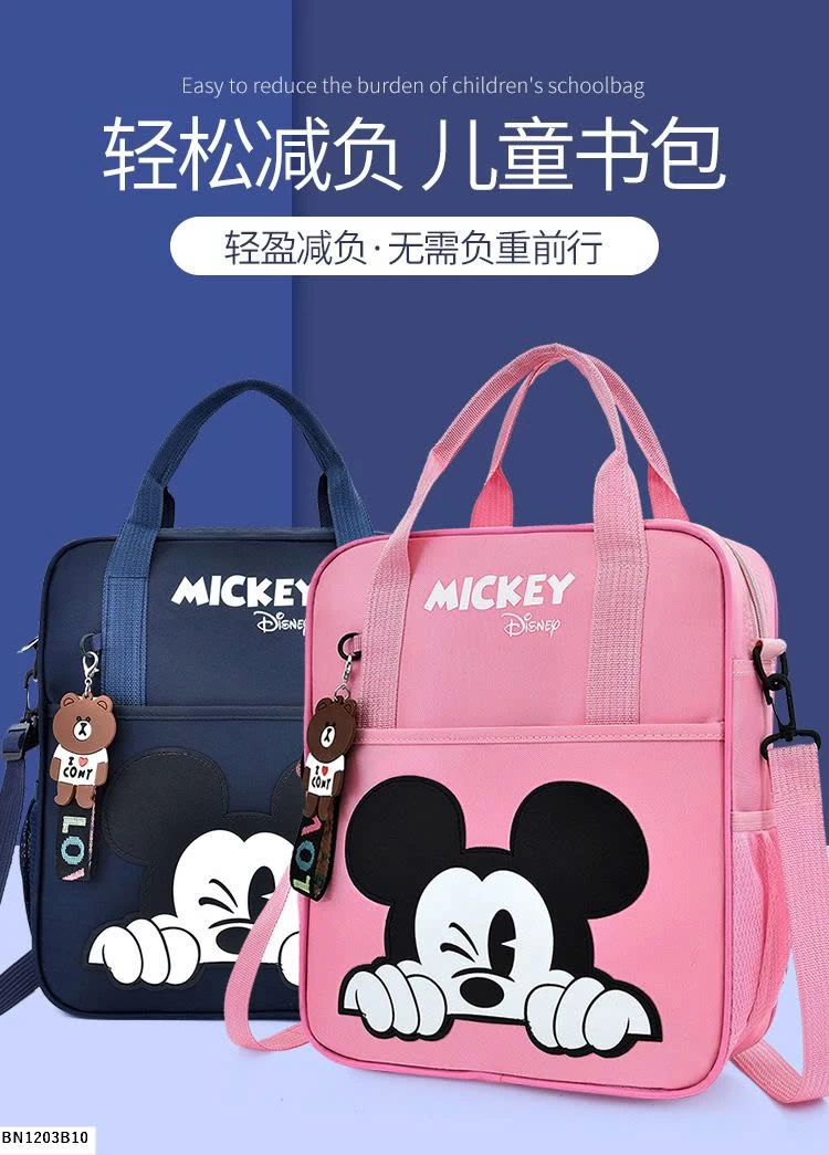 TÚI HỌC THÊM MICKEY