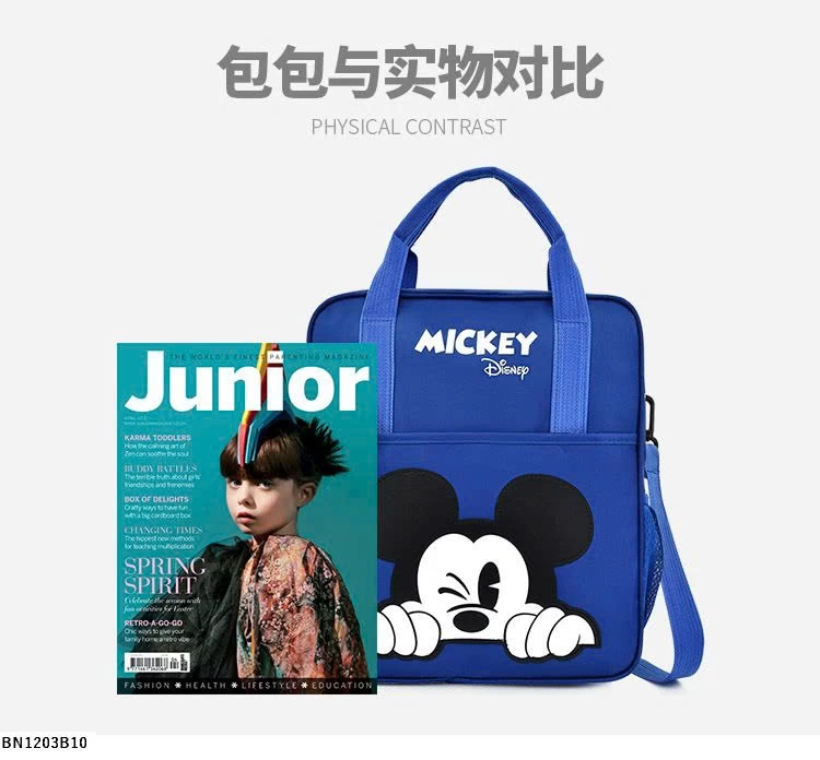 TÚI HỌC THÊM MICKEY