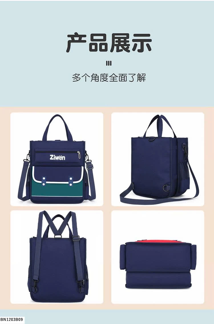 TÚI HỌC THÊM ZIWEN