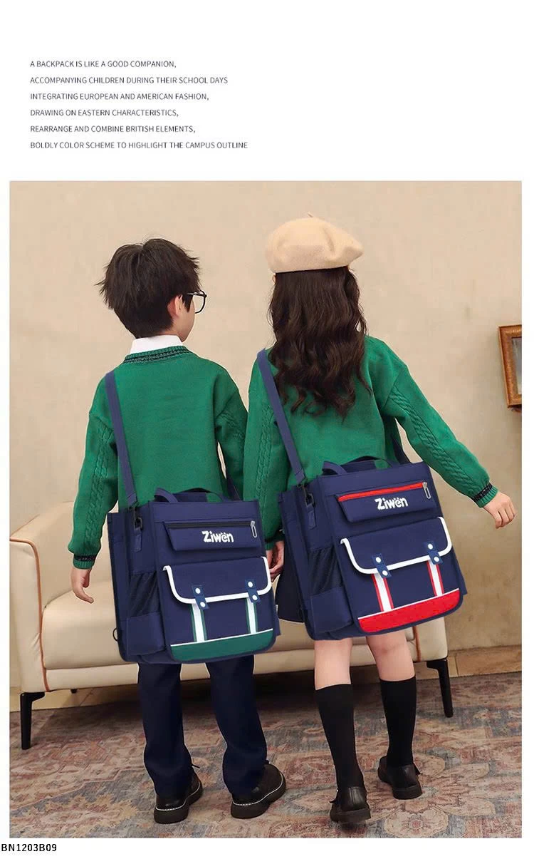 TÚI HỌC THÊM ZIWEN