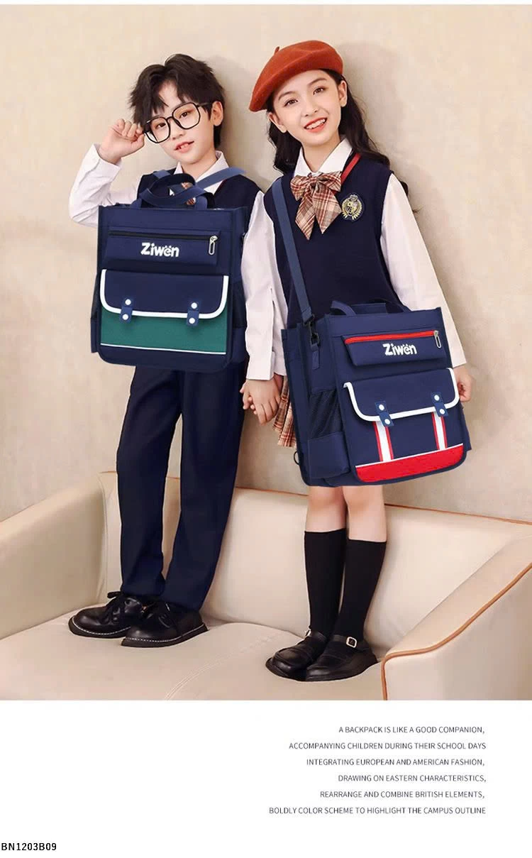 TÚI HỌC THÊM ZIWEN