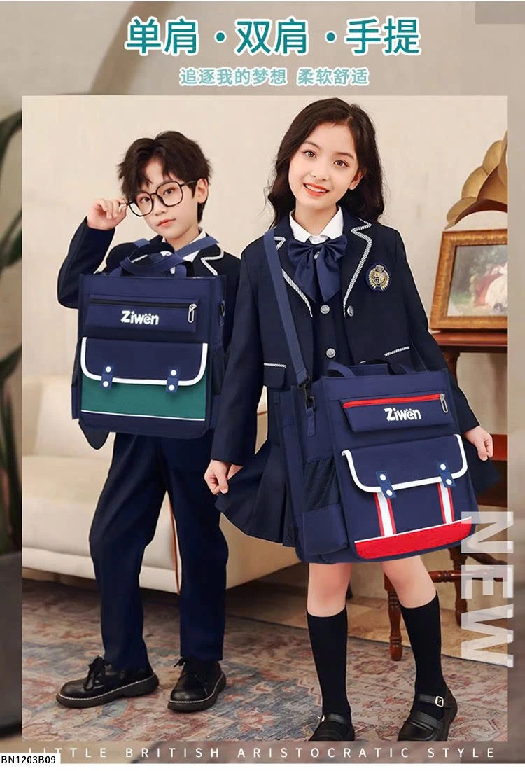 TÚI HỌC THÊM ZIWEN