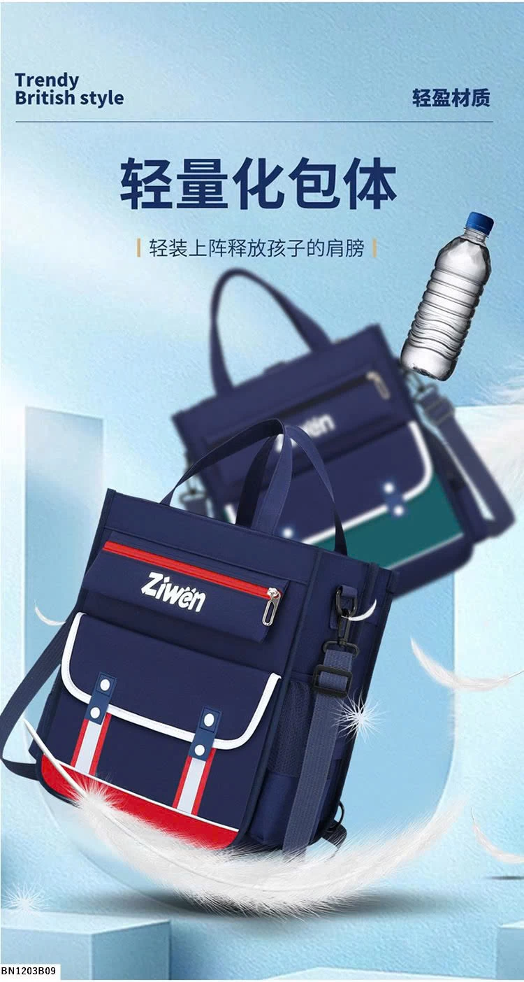 TÚI HỌC THÊM ZIWEN