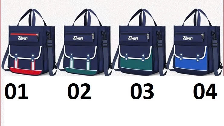 TÚI HỌC THÊM ZIWEN