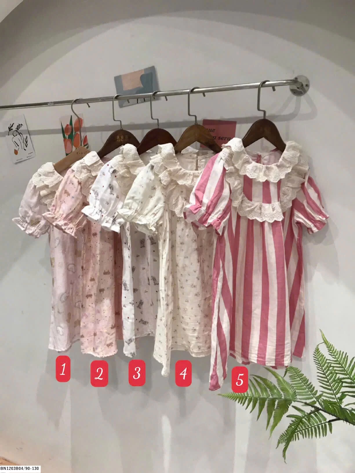 ĐẦM HOA BBD LILANXI