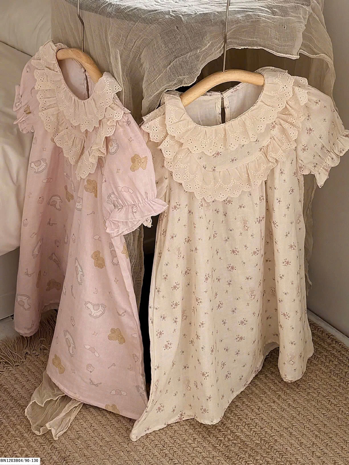 ĐẦM HOA BBD LILANXI