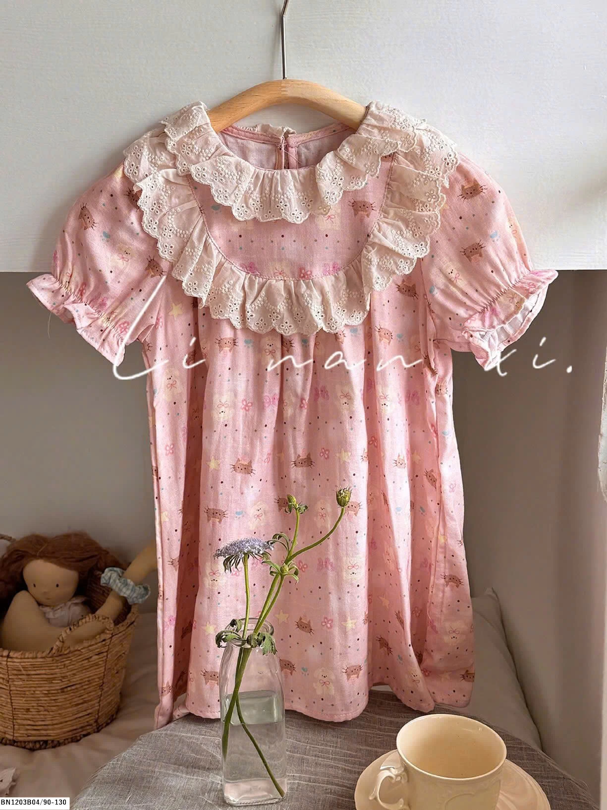 ĐẦM HOA BBD LILANXI