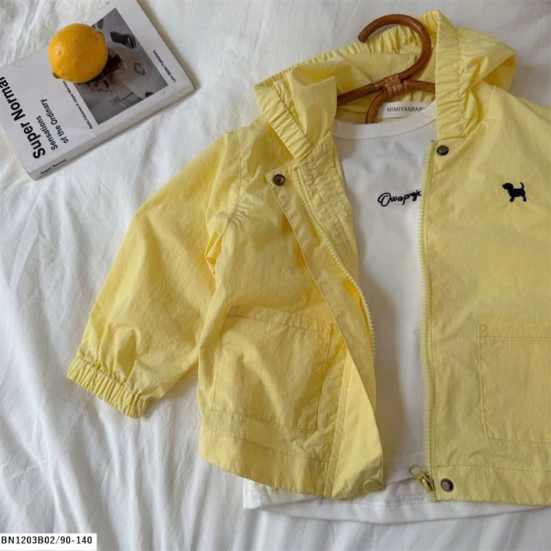 ÁO CHỐNG NẮNG MMY