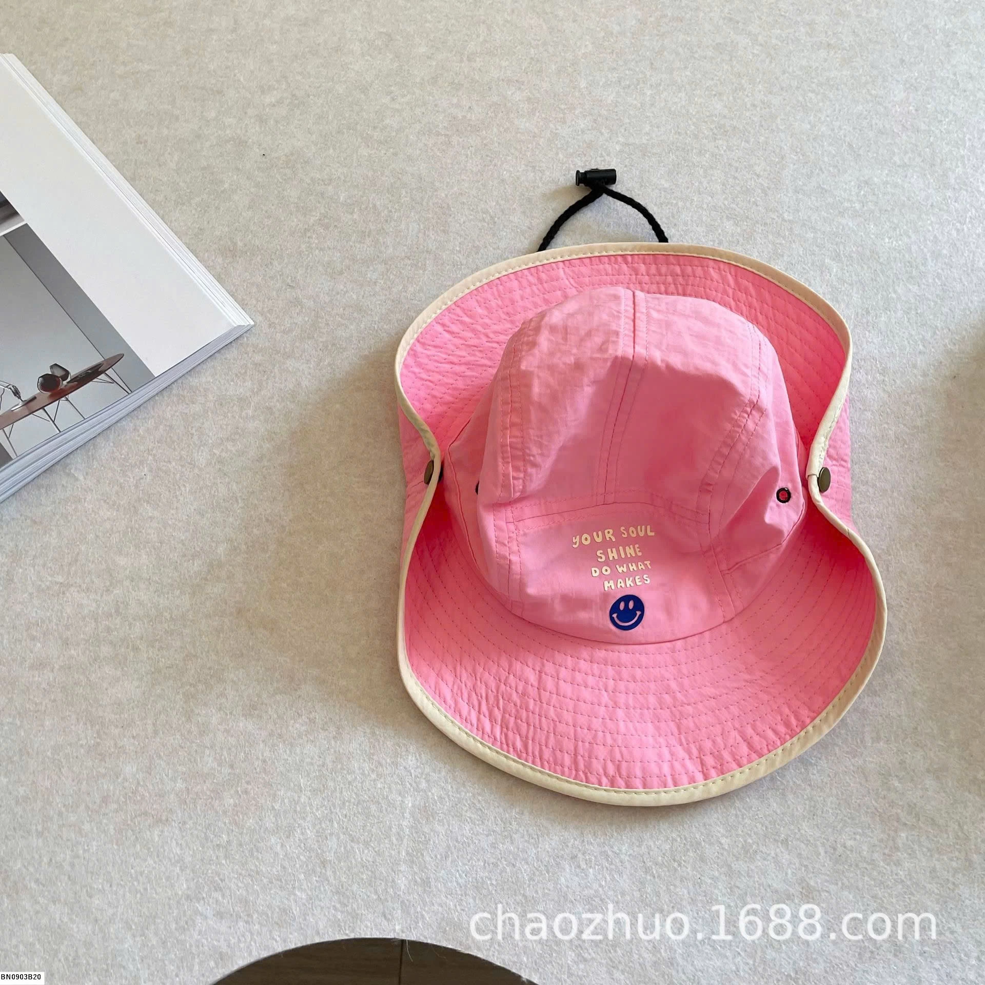 MŨ BÈO CAO BỒI ICON