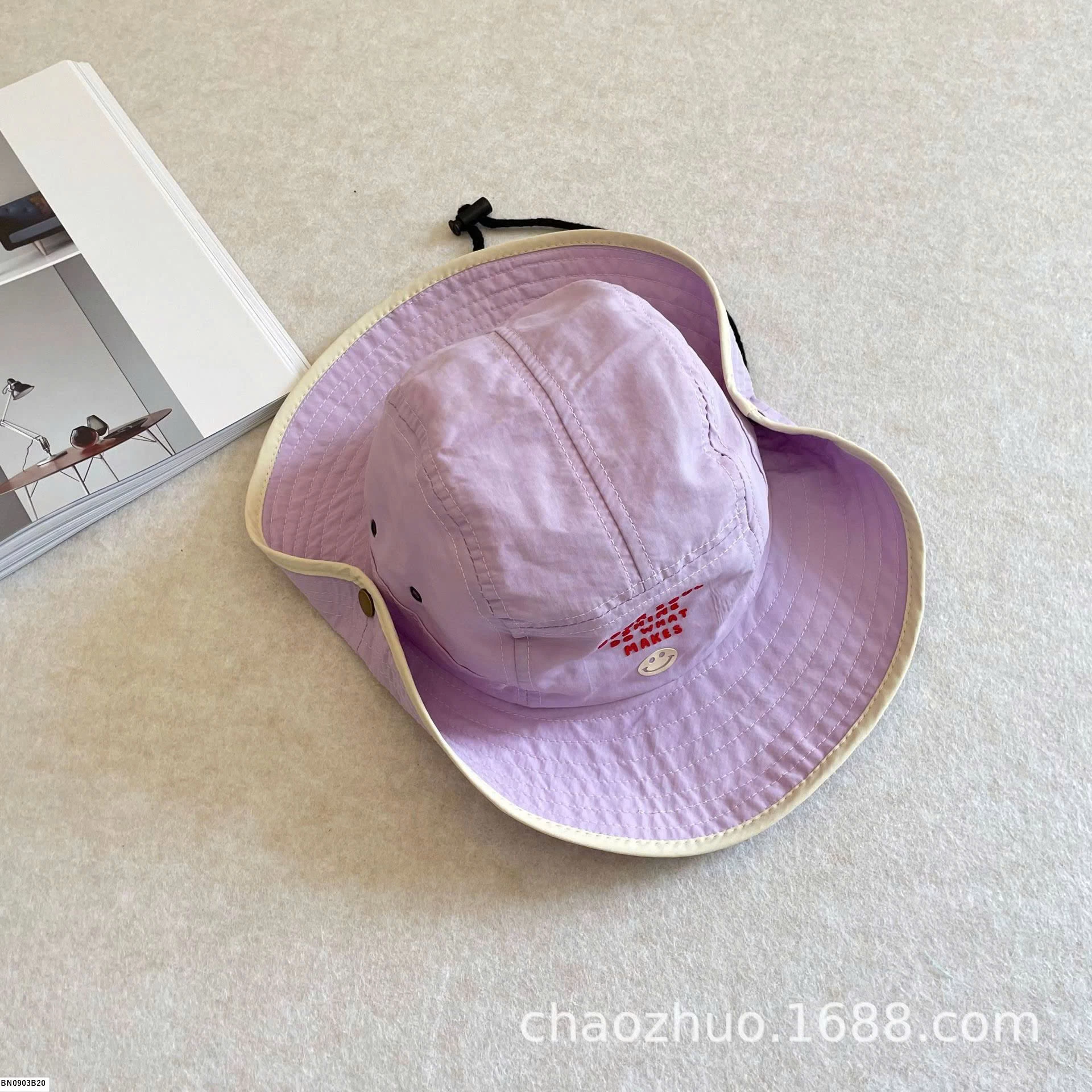 MŨ BÈO CAO BỒI ICON