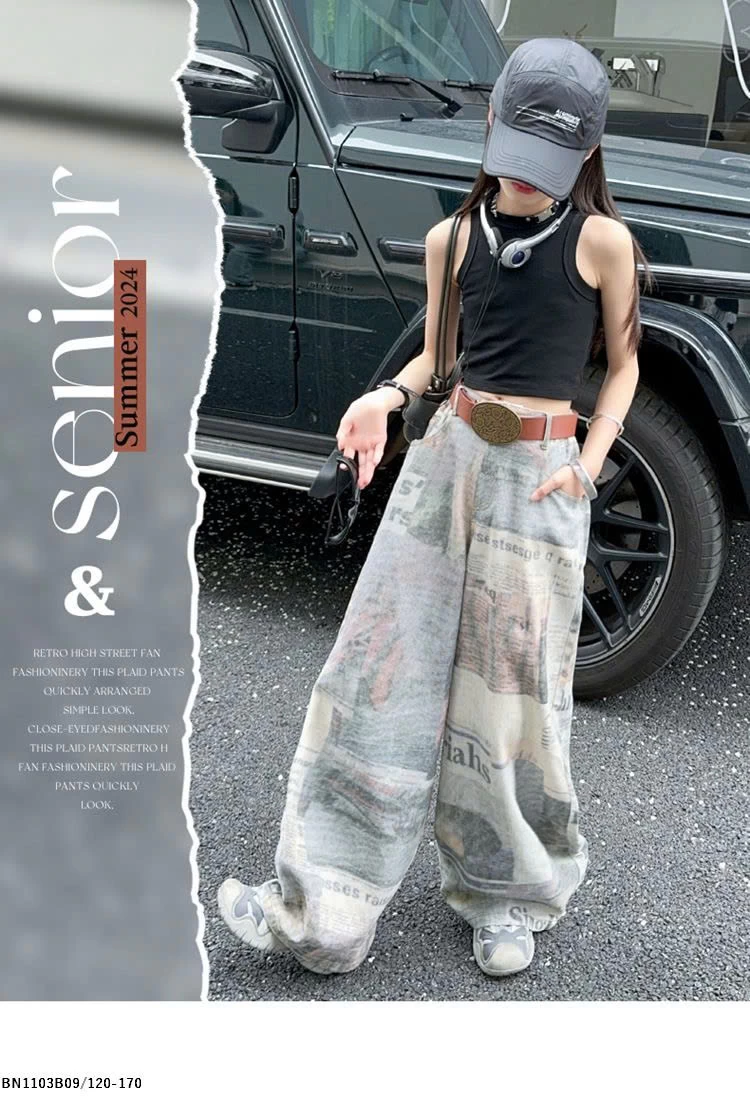 SÉT ÁO COPTOP 3 LỖ MIX QUẦN JEAN CÁ TÍNH