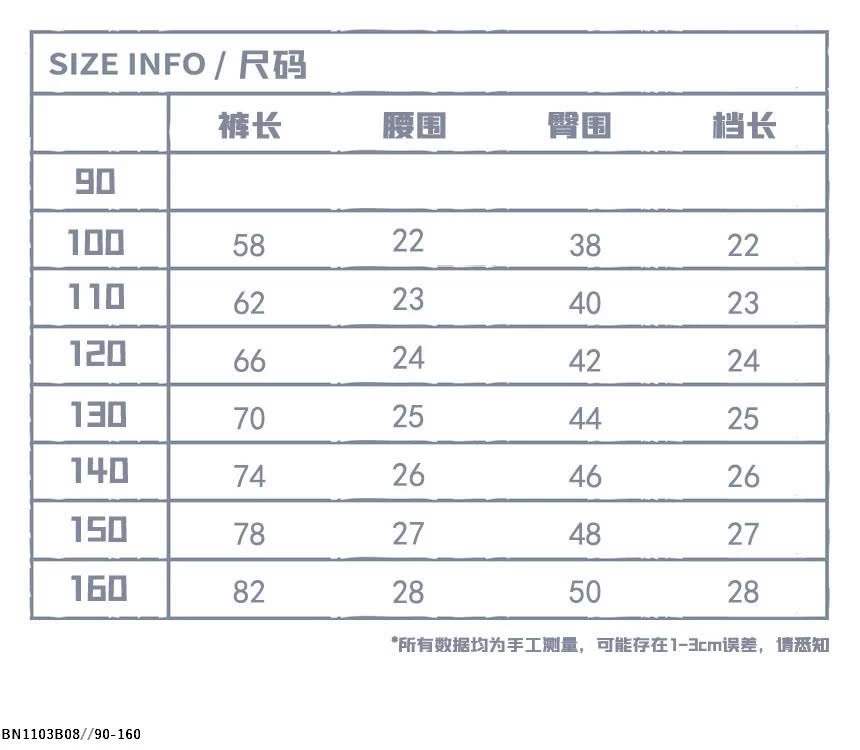 BST QUẦN JEAN BÉ TRAI SIZE ĐẠI