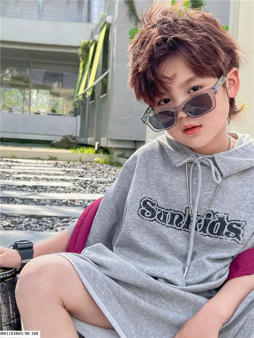 SET BỘ SUNKIDS CÓ MŨ