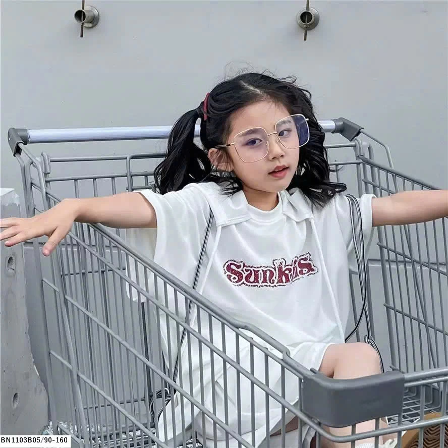 SET BỘ SUNKIDS CÓ MŨ