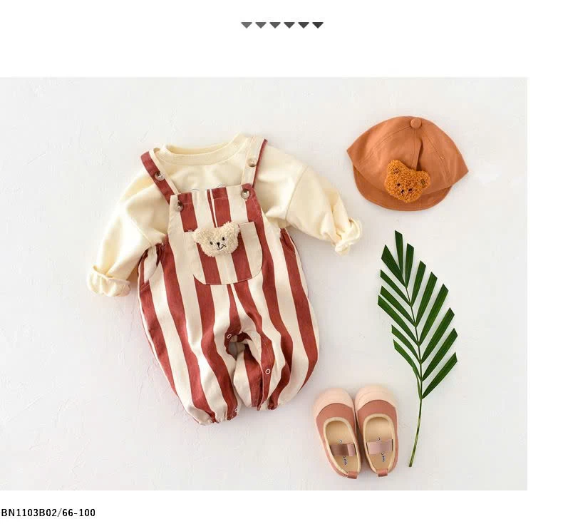 QUẦN YẾM GẤU SZ NHÍ