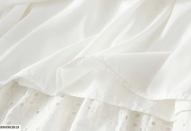 CHÂN VÁY ANGEL REN HOA LỖ