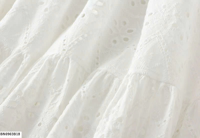 CHÂN VÁY ANGEL REN HOA LỖ