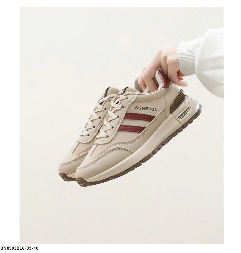 GIÀY THỂ THAO NỮ 2 VẠCH