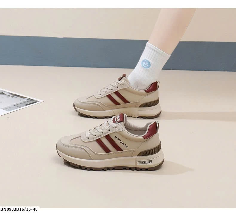 GIÀY THỂ THAO NỮ 2 VẠCH