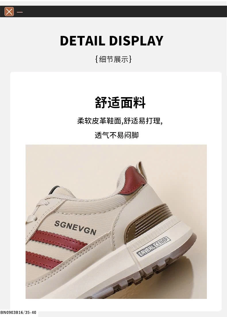 GIÀY THỂ THAO NỮ 2 VẠCH