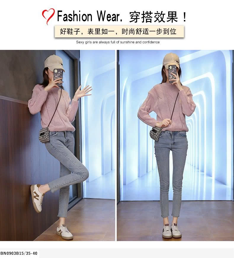 GIÀY THỂ THAO NỮ