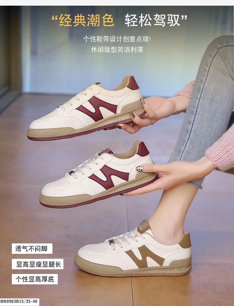 GIÀY THỂ THAO NỮ