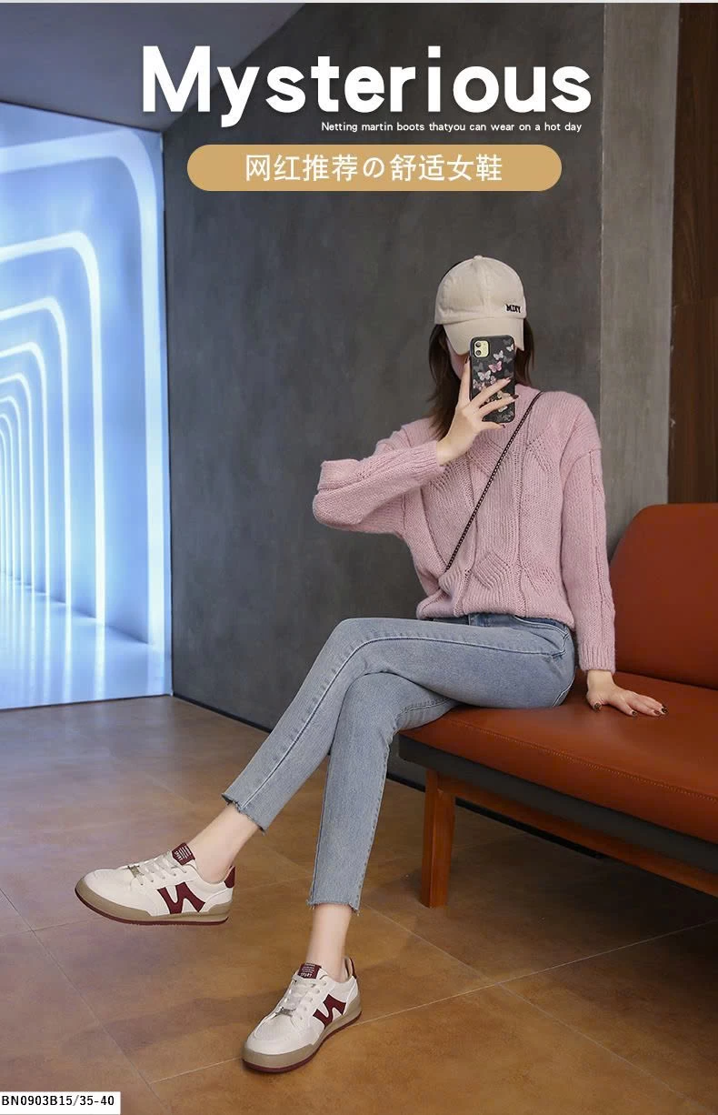 GIÀY THỂ THAO NỮ