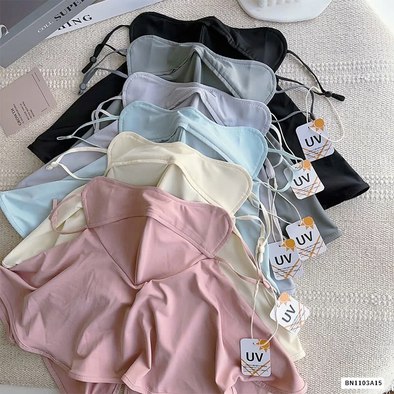 KHẨU TRANG CHỐNG TIA UV BĂNG LẠNH