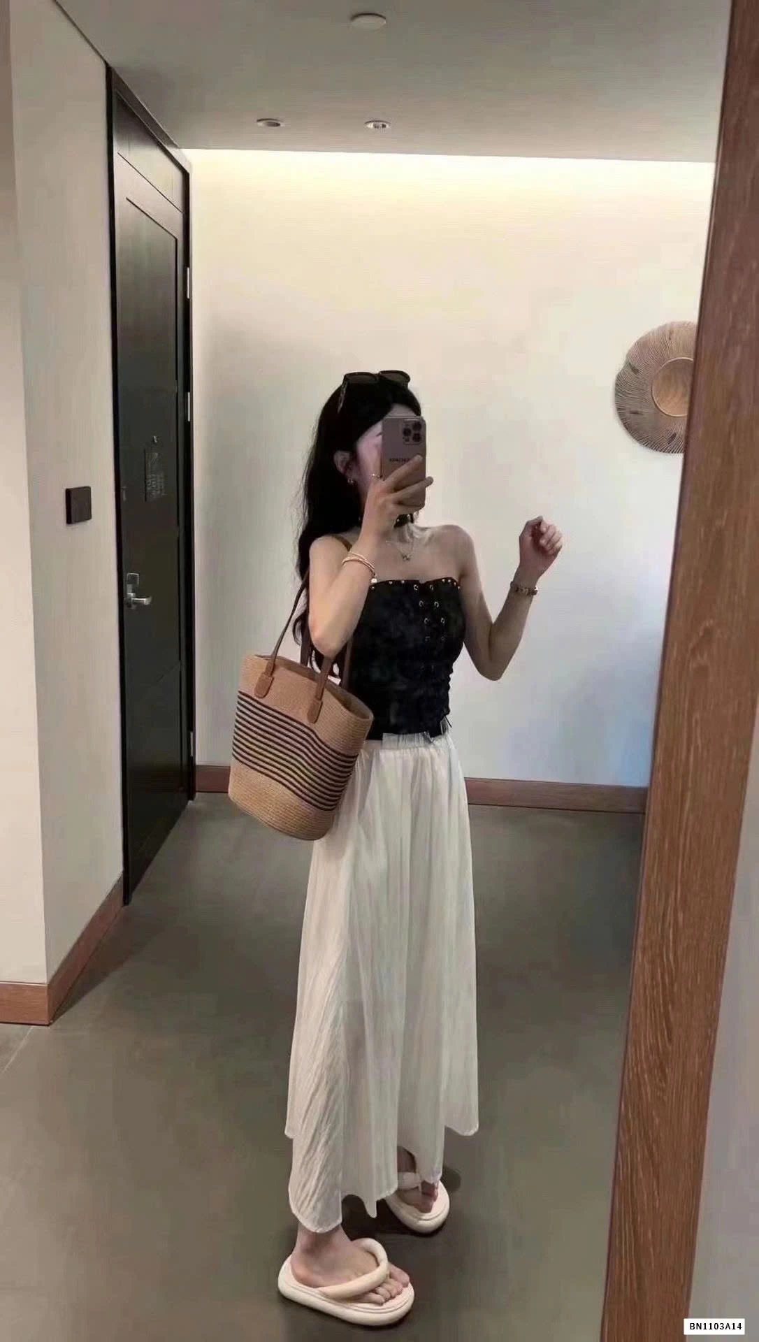 TÚI CÓI ĐI BIỂN