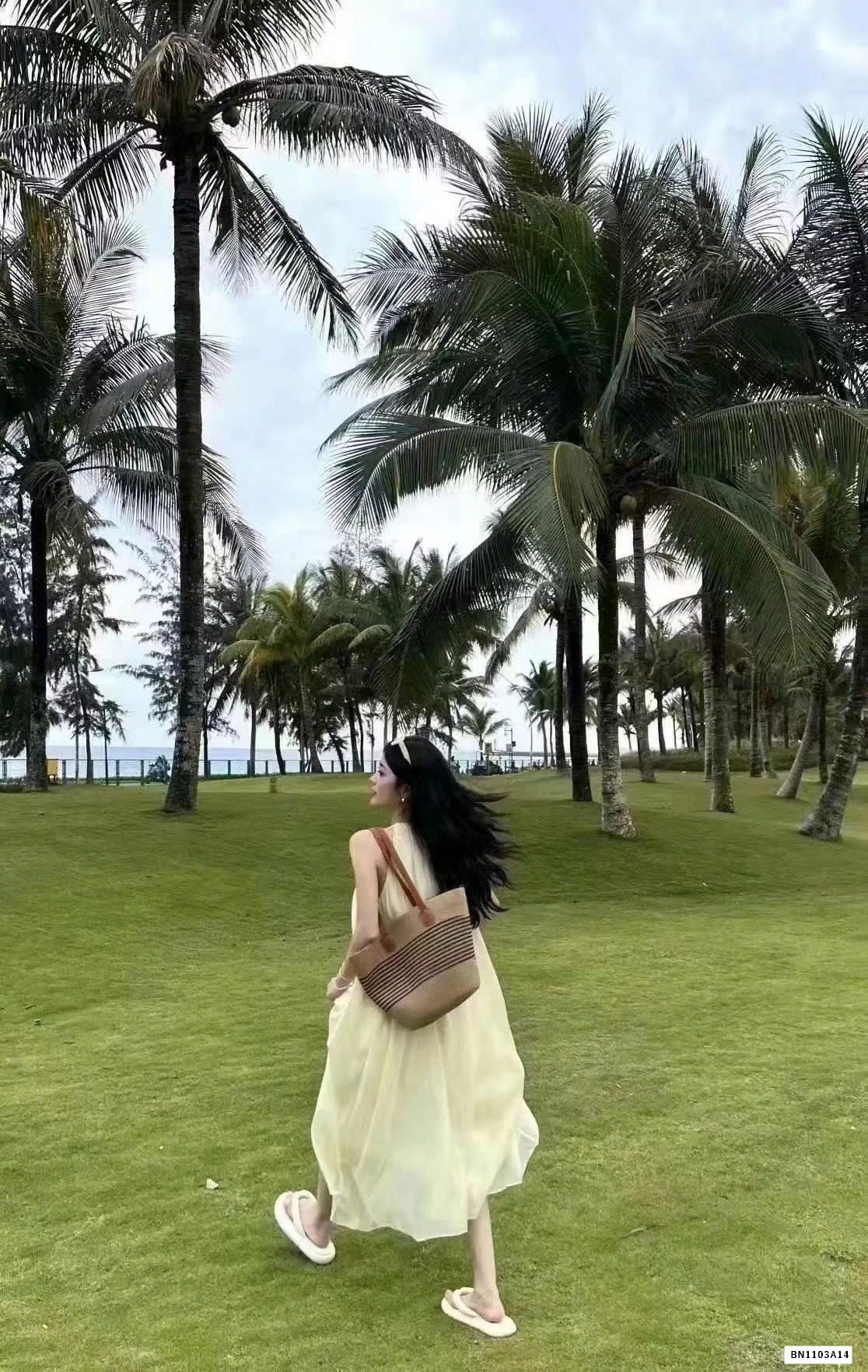 TÚI CÓI ĐI BIỂN