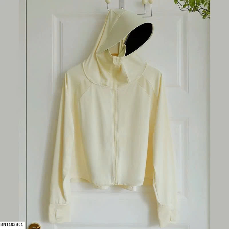 ÁO CHỐNG NẮNG NỮ BAUAUCOCO