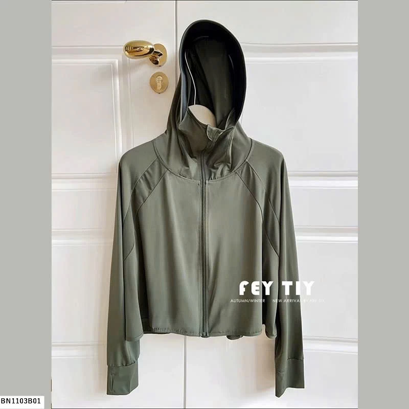 ÁO CHỐNG NẮNG NỮ BAUAUCOCO