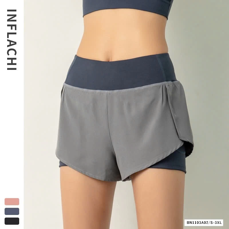 QUẦN SHORT TẬP GEN BỤNG