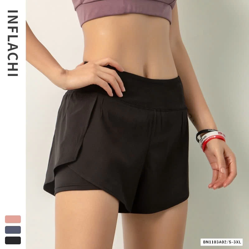 QUẦN SHORT TẬP GEN BỤNG