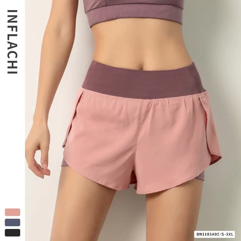 QUẦN SHORT TẬP GEN BỤNG