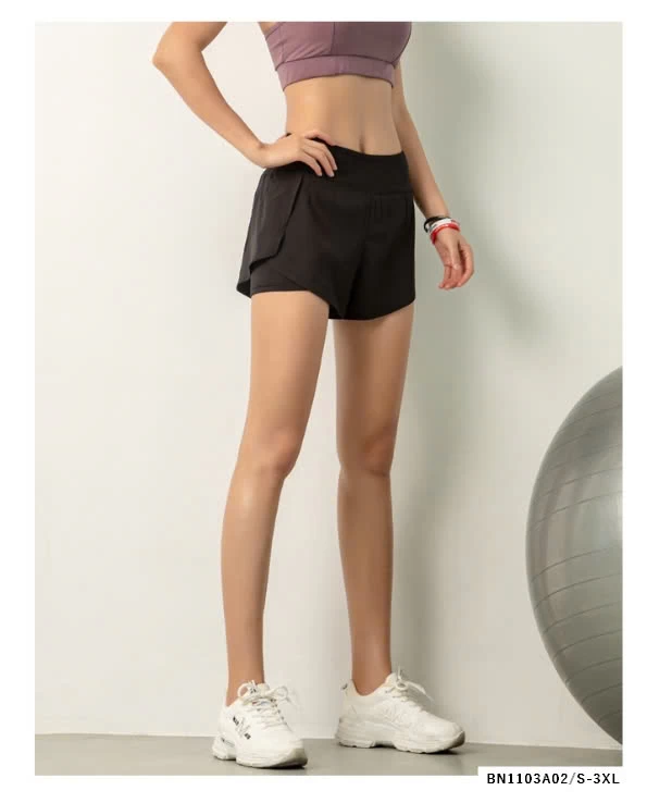 QUẦN SHORT TẬP GEN BỤNG