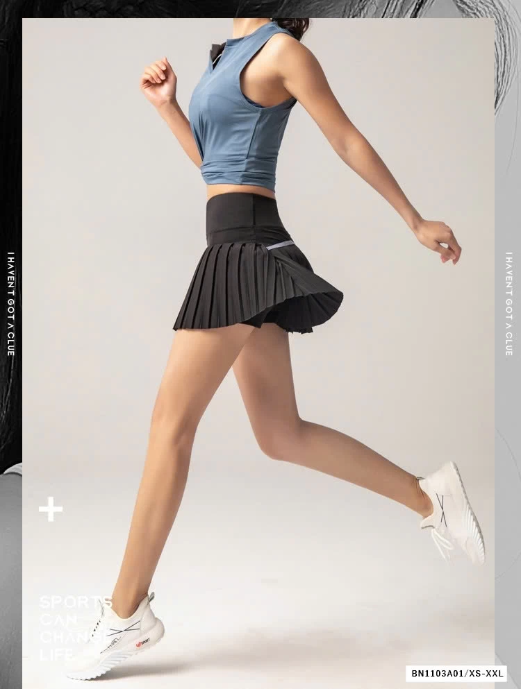 QUẦN VÁY XẾP LY NHỎ