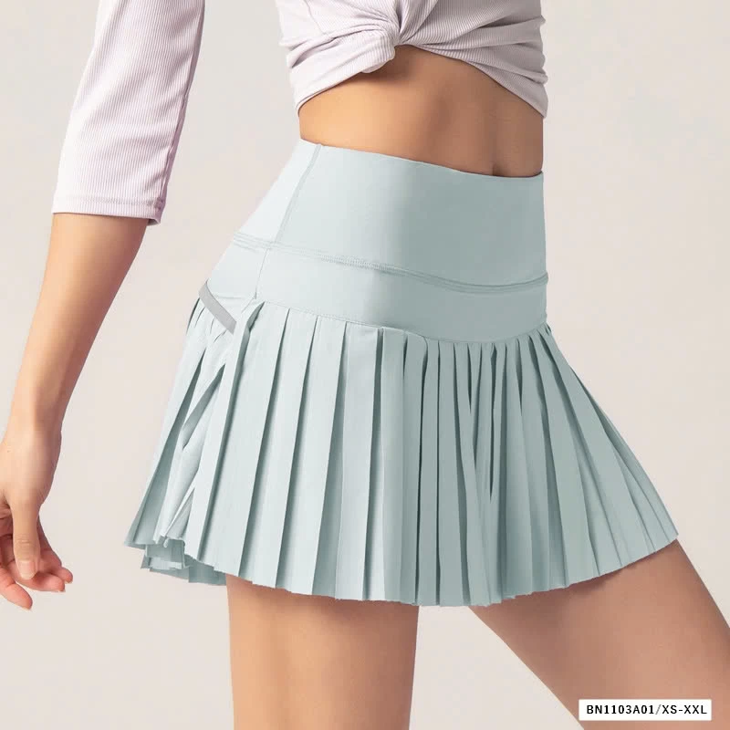 QUẦN VÁY XẾP LY NHỎ