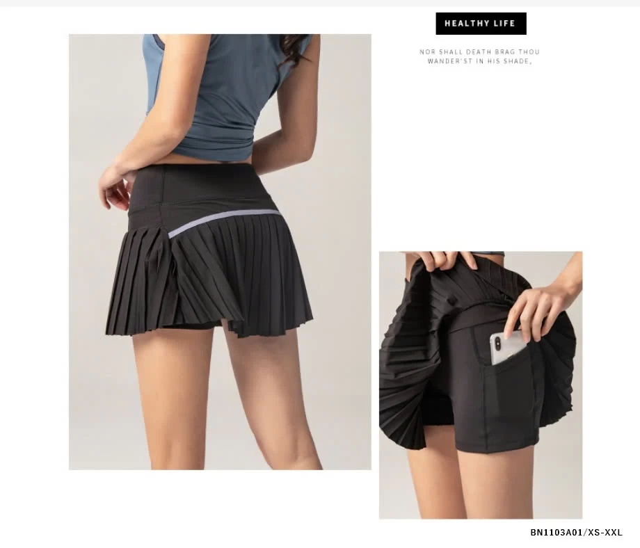 QUẦN VÁY XẾP LY NHỎ