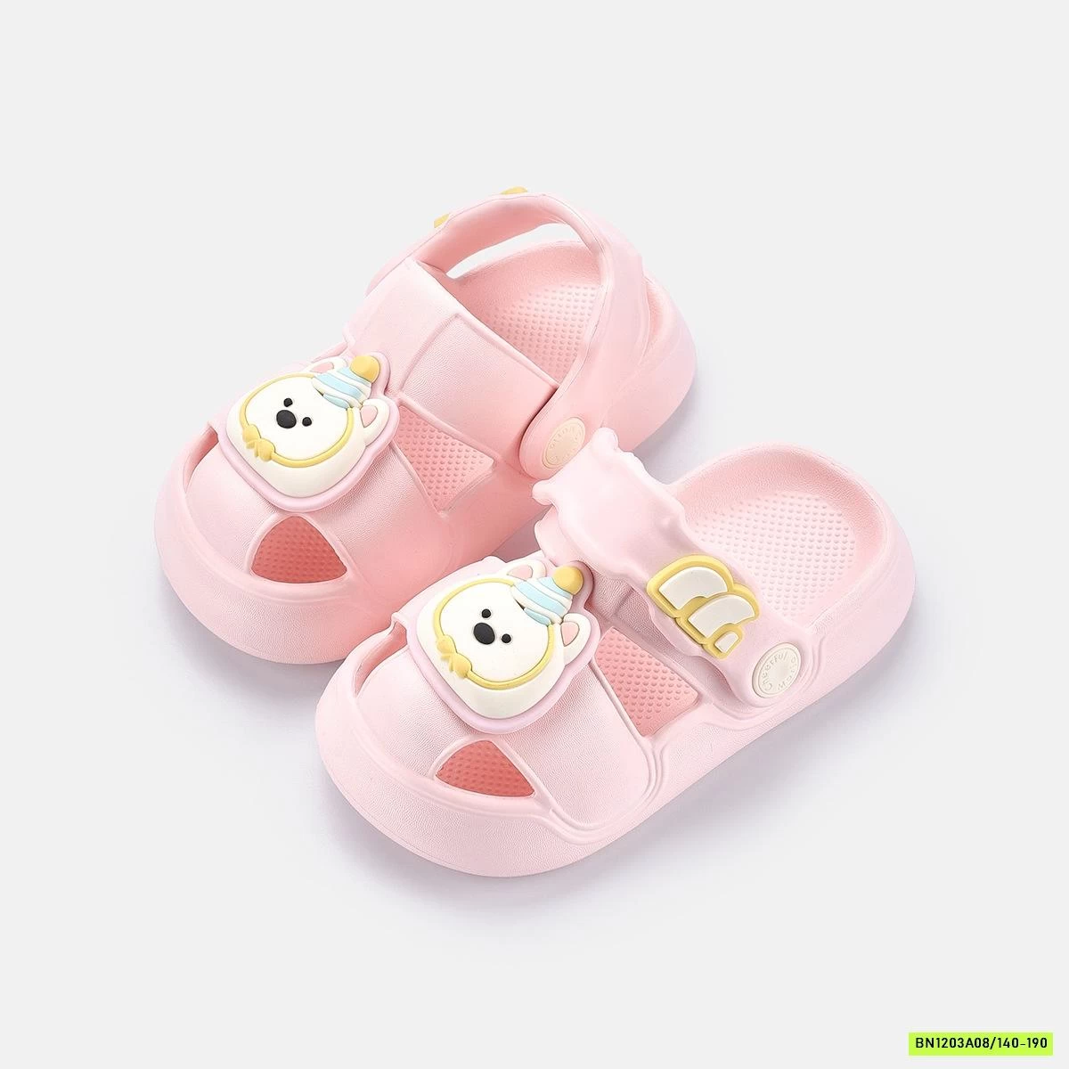 SANDAL GẤU SIÊU NHẸ MARIO