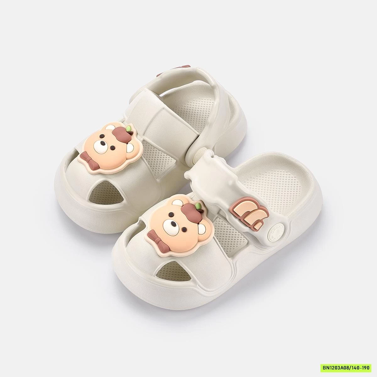 SANDAL GẤU SIÊU NHẸ MARIO